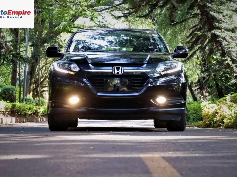 2016 HONDA VEZEL