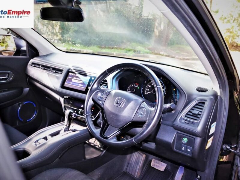 2016 HONDA VEZEL