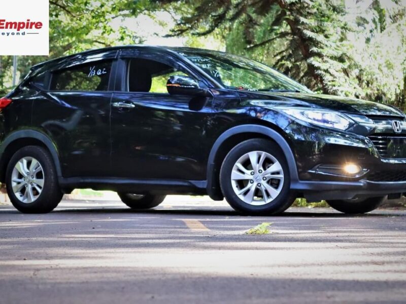 2016 HONDA VEZEL