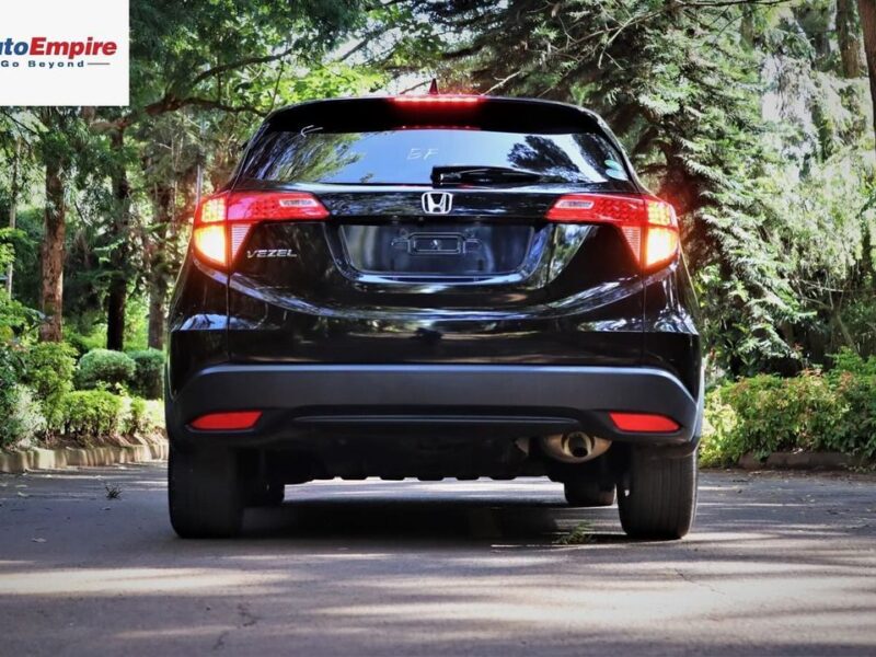 2016 HONDA VEZEL