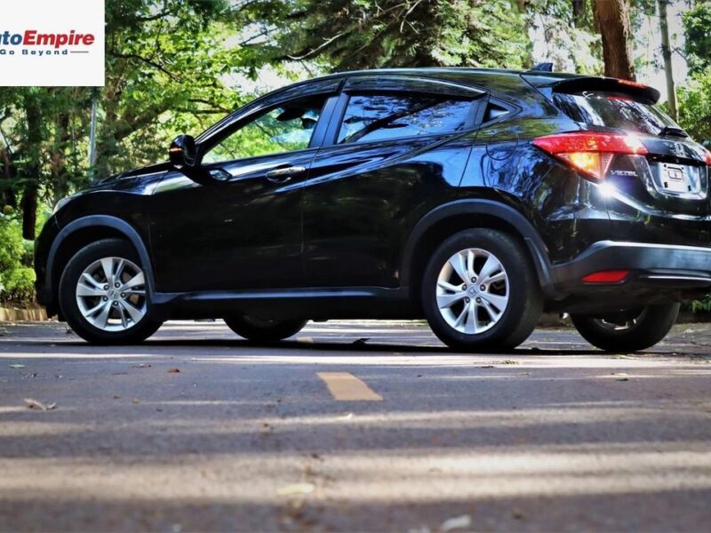 2016 HONDA VEZEL