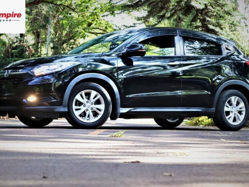 2016 HONDA VEZEL