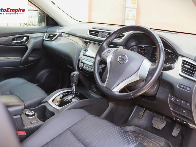 2017 Nissan X-Trail