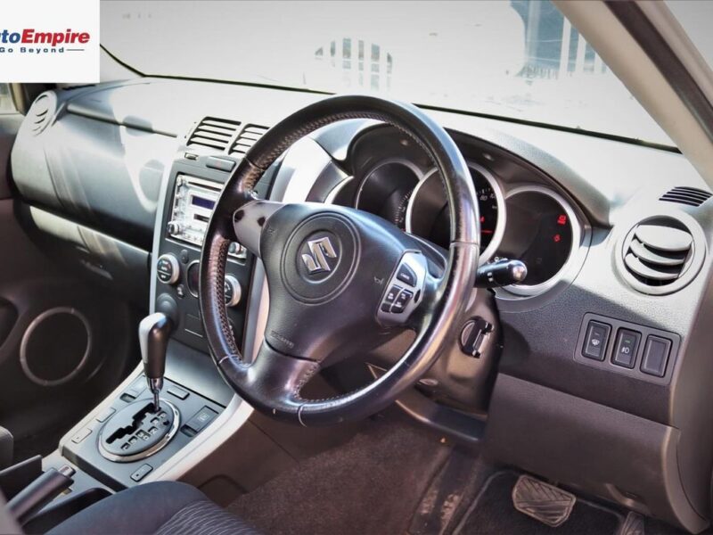 2014 SUZUKI ESCUDO