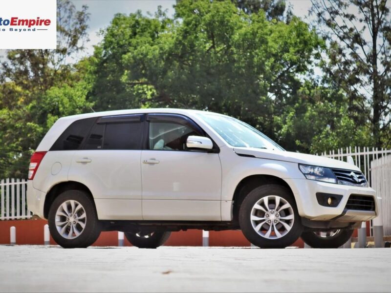 2014 SUZUKI ESCUDO