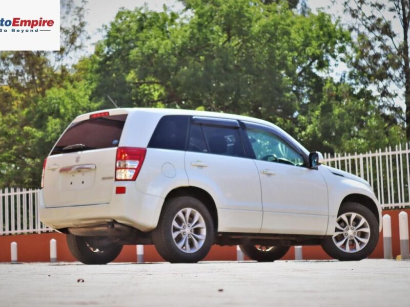 2014 SUZUKI ESCUDO