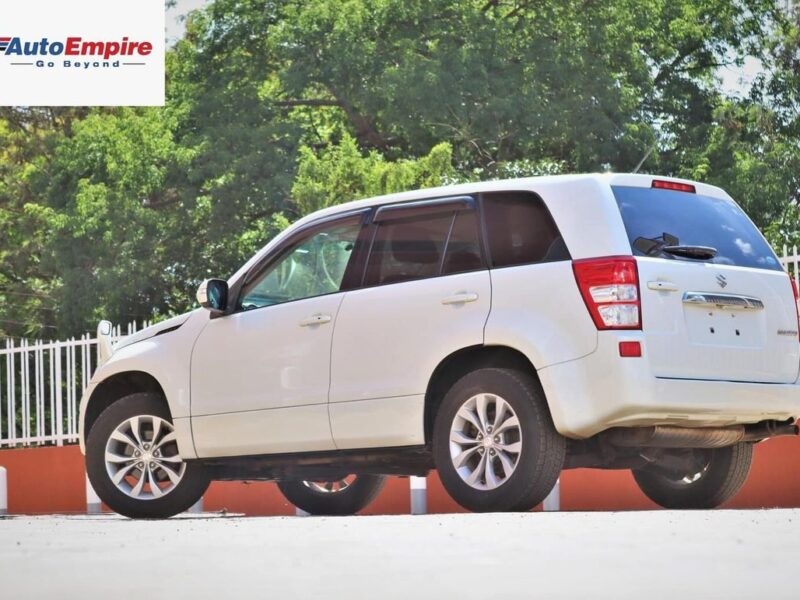 2014 SUZUKI ESCUDO