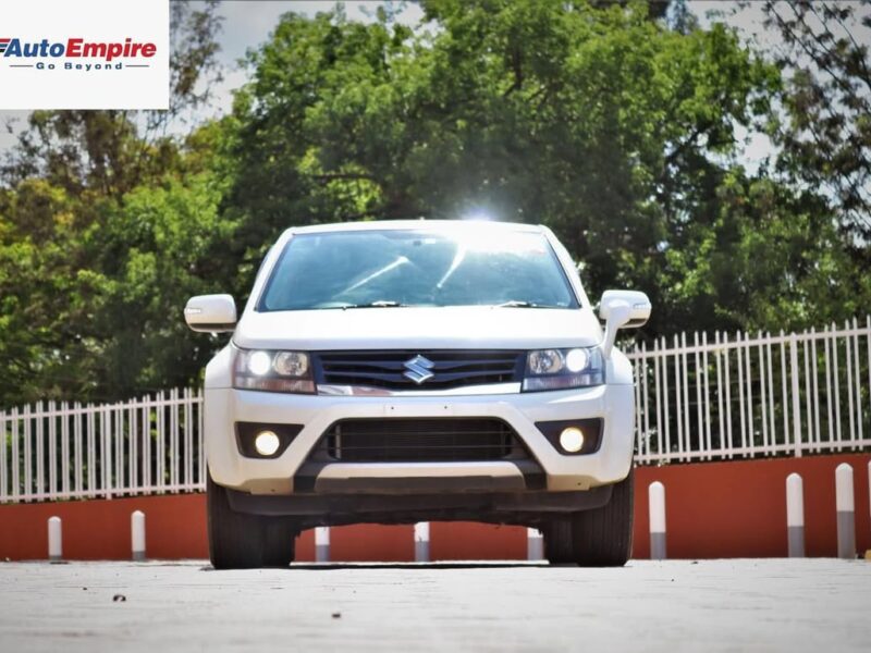 2014 SUZUKI ESCUDO