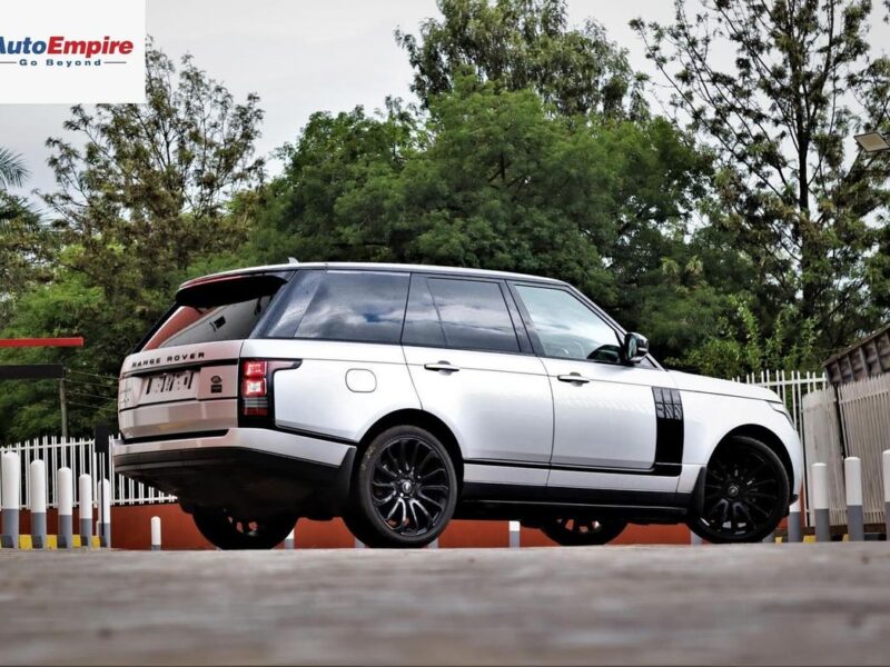 2016 Range Rover Vogue