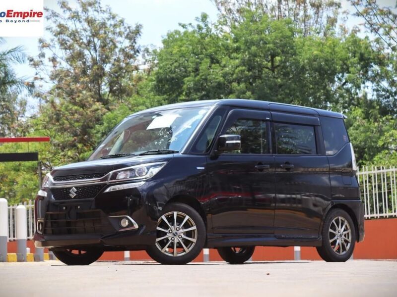 2017 Suzuki Solio