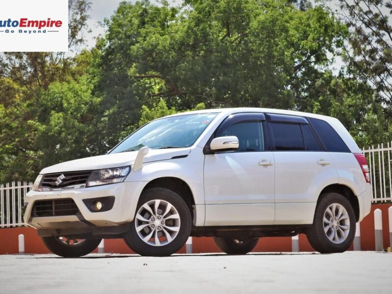 2014 SUZUKI ESCUDO
