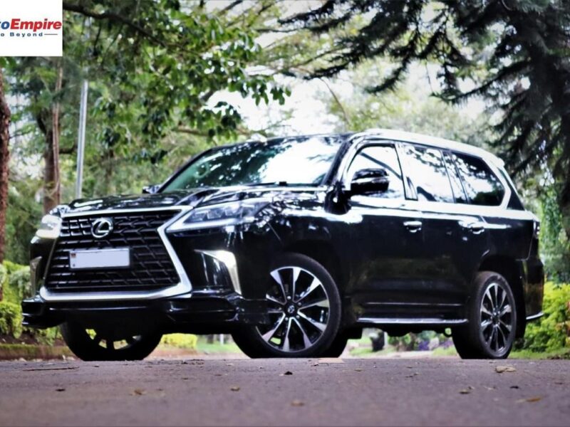 2017 LEXUS LX450h