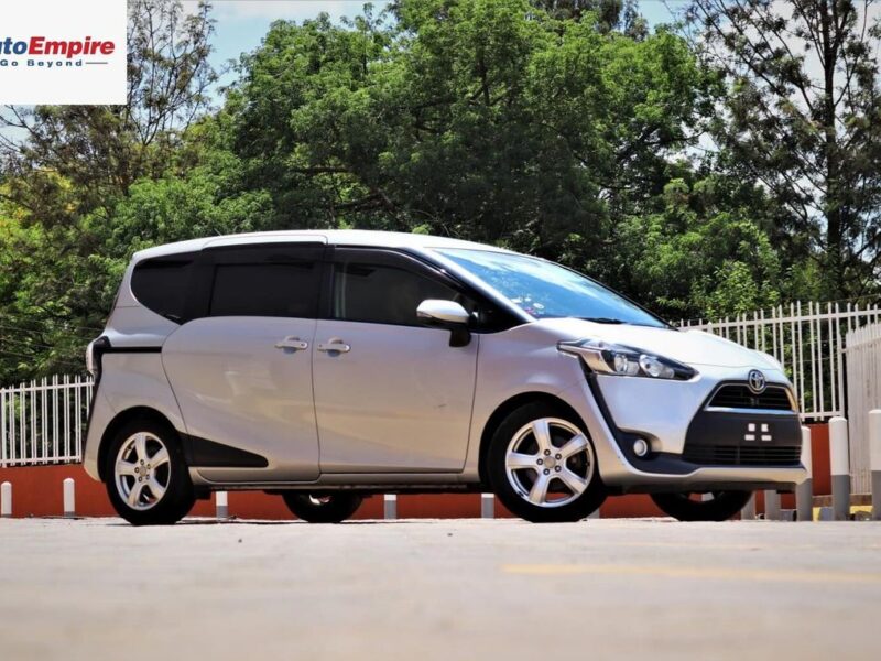 2016 Toyota Sienta