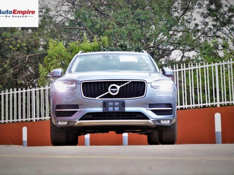2017 VOLVO XC90 T5