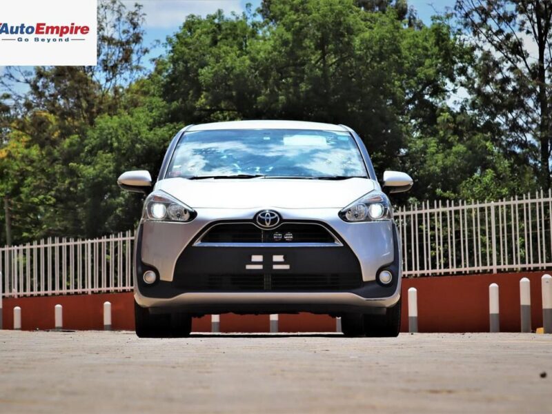 2016 Toyota Sienta