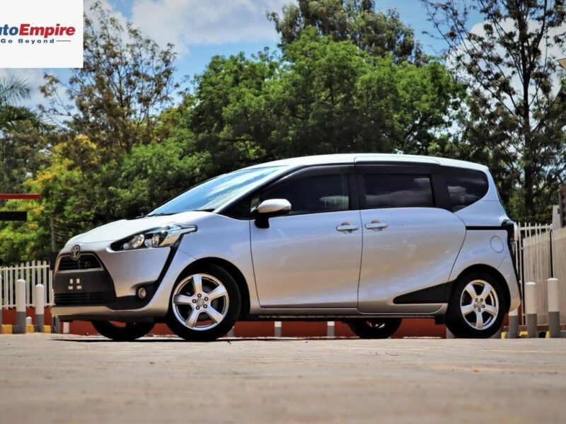 2016 Toyota Sienta