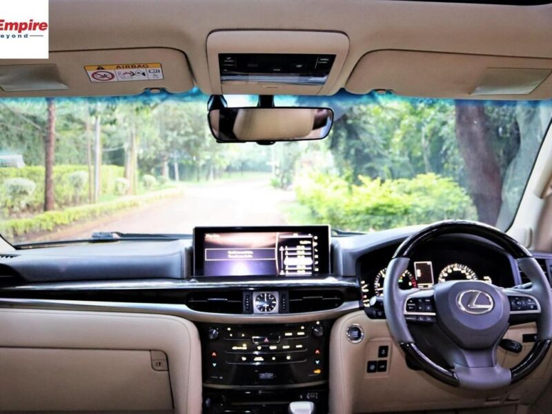 2017 LEXUS LX450h