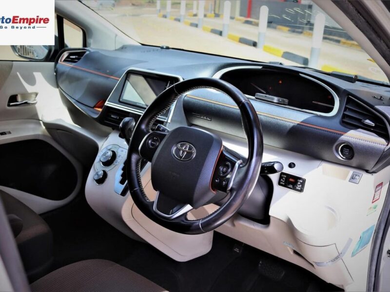2016 Toyota Sienta