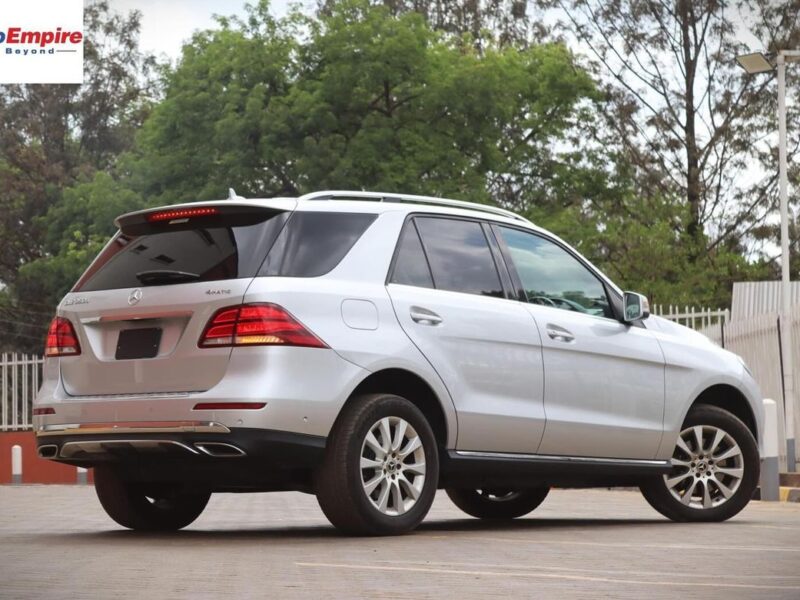 Mercedes Benze GLE 4MATIC AMG TRIM