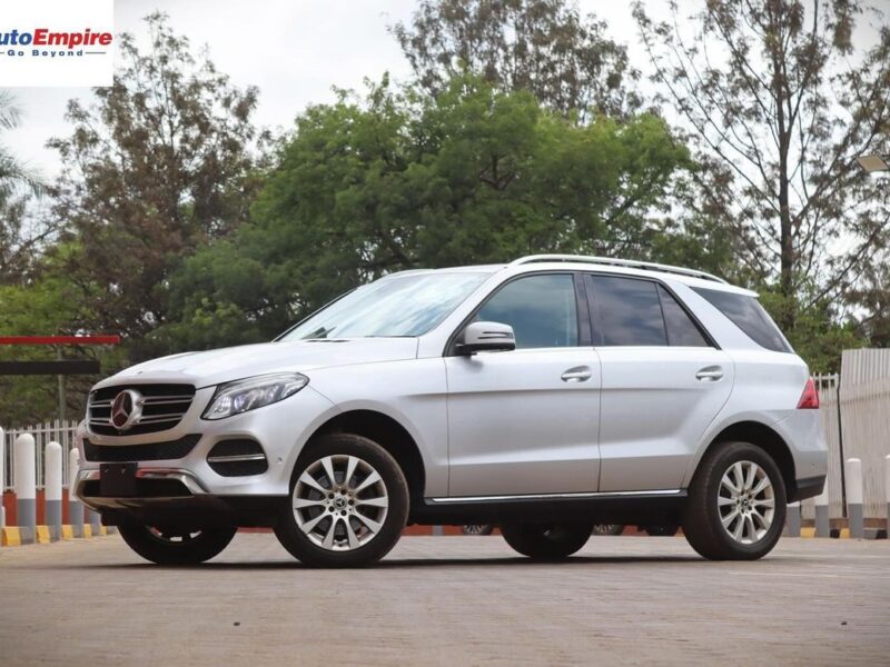 Mercedes Benze GLE 4MATIC AMG TRIM