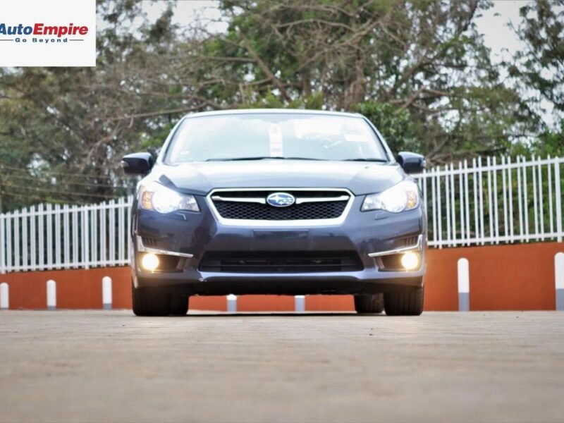 2016 SUBARU IMPREZA GP7