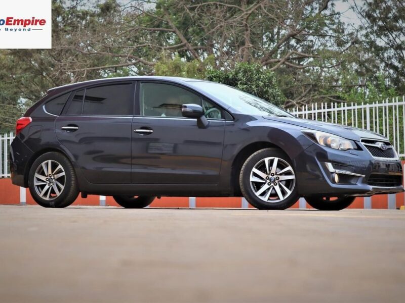 2016 SUBARU IMPREZA GP7