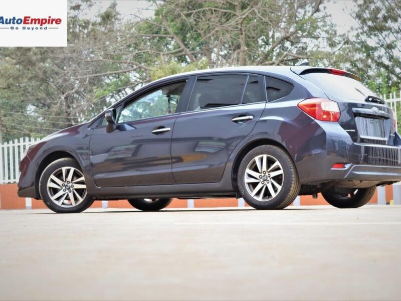2016 SUBARU IMPREZA GP7