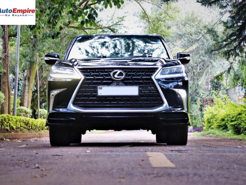 2017 LEXUS LX450h