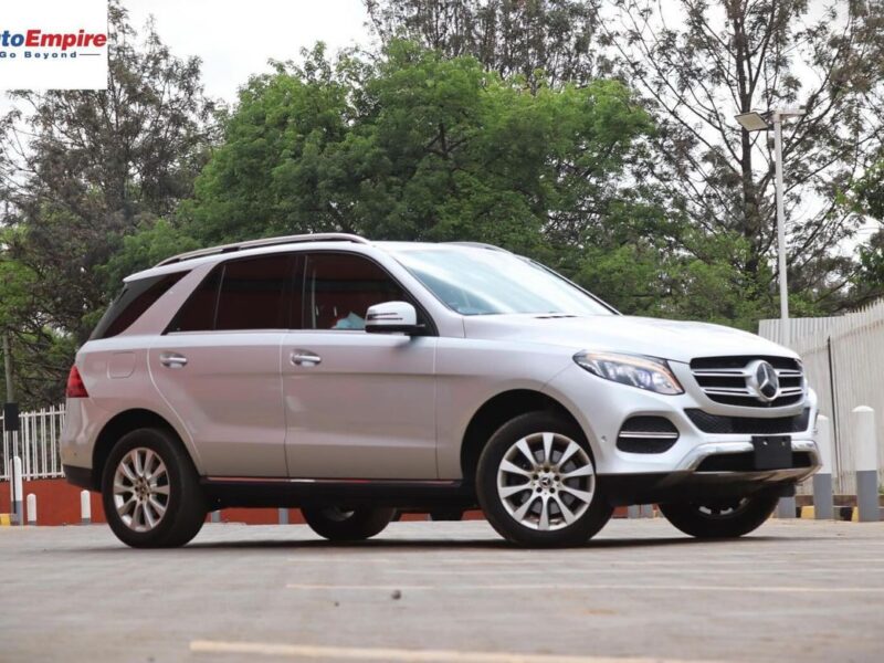 Mercedes Benze GLE 4MATIC AMG TRIM