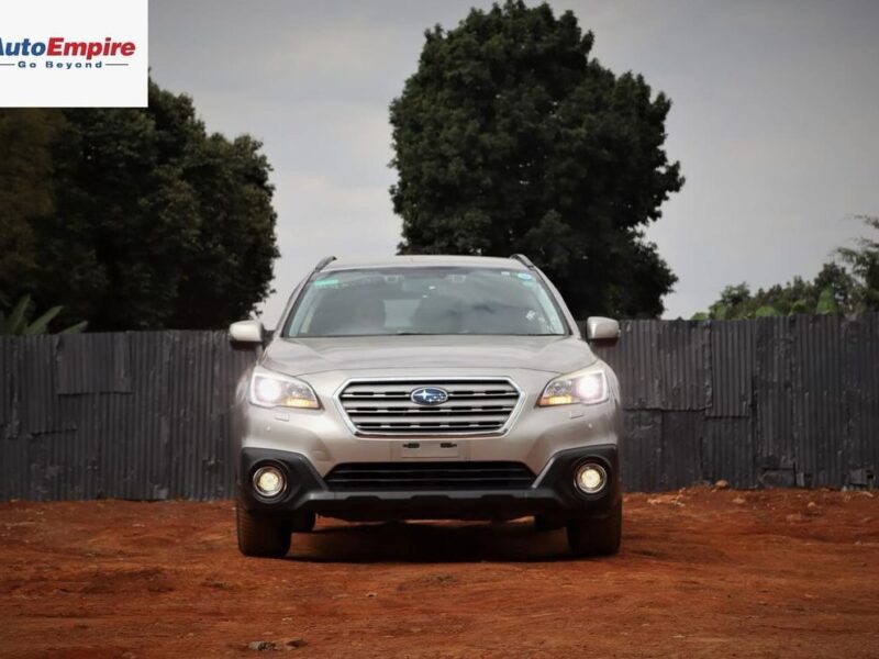 2015 Subaru Outback