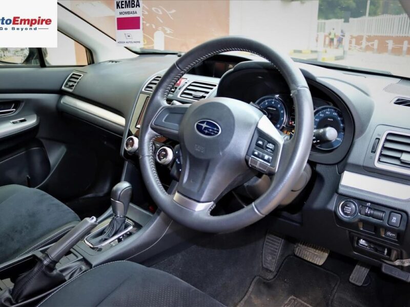 2016 SUBARU IMPREZA GP7