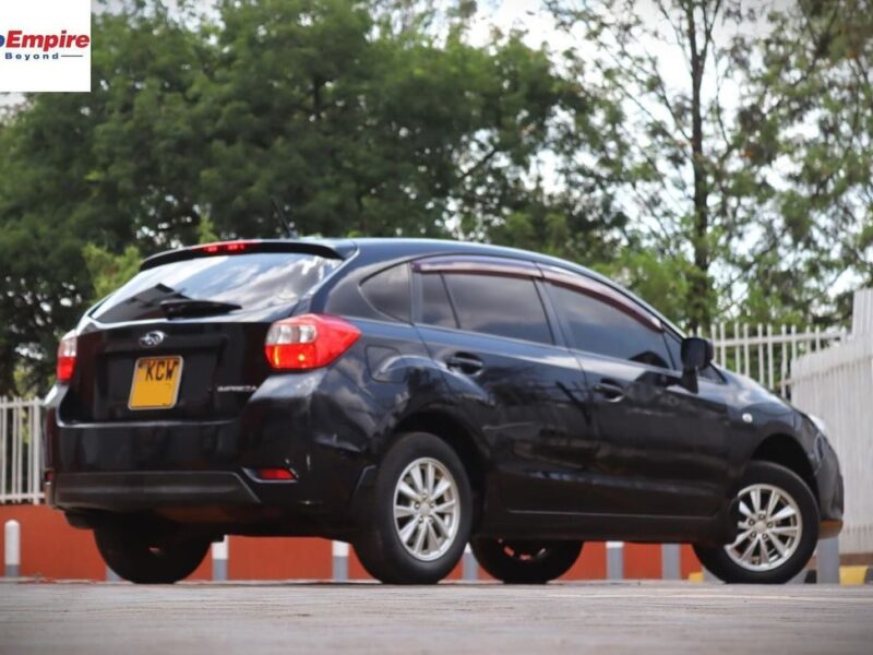 2012 Subaru Impreza