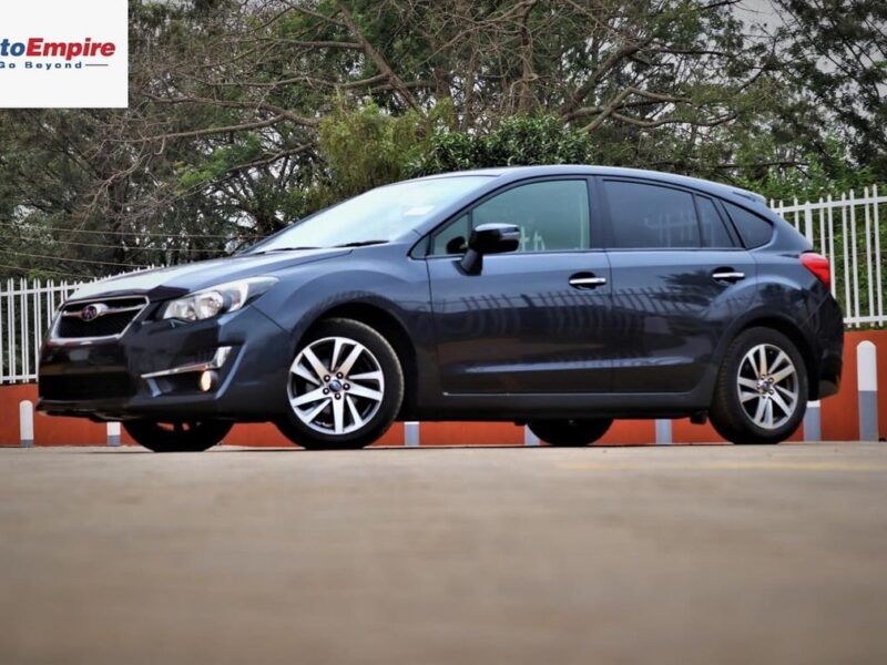 2016 SUBARU IMPREZA GP7