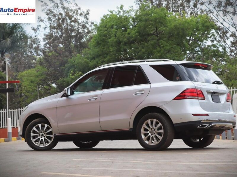 Mercedes Benze GLE 4MATIC AMG TRIM