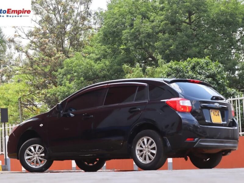 2012 Subaru Impreza