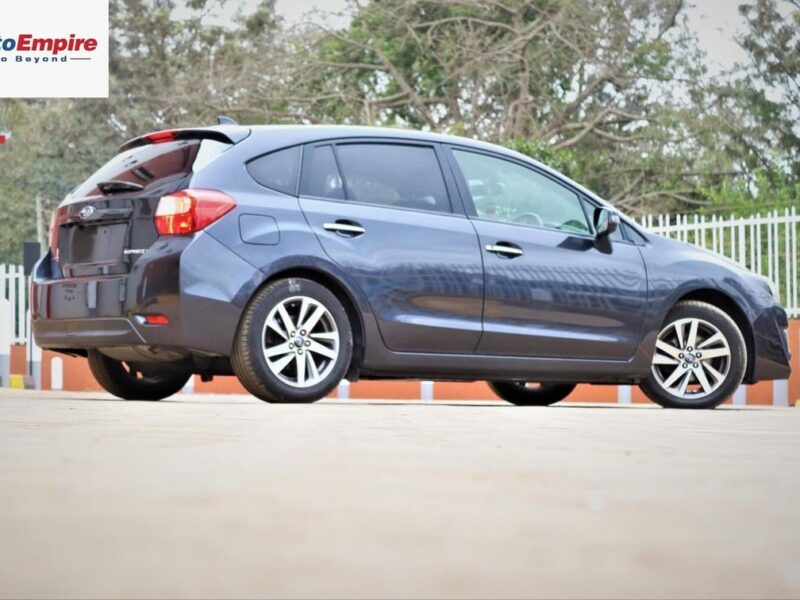 2016 SUBARU IMPREZA GP7