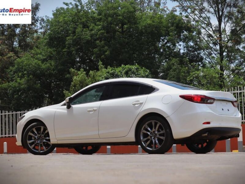 2017 Mazda Atenza