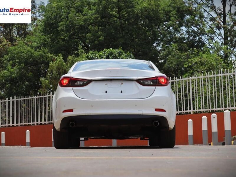 2017 Mazda Atenza