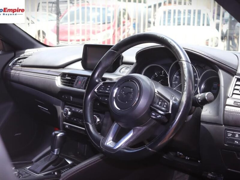 2017 Mazda Atenza