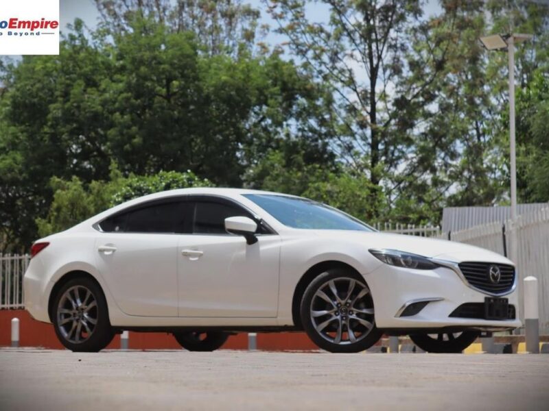 2017 Mazda Atenza