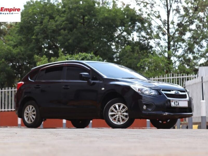 2012 Subaru Impreza