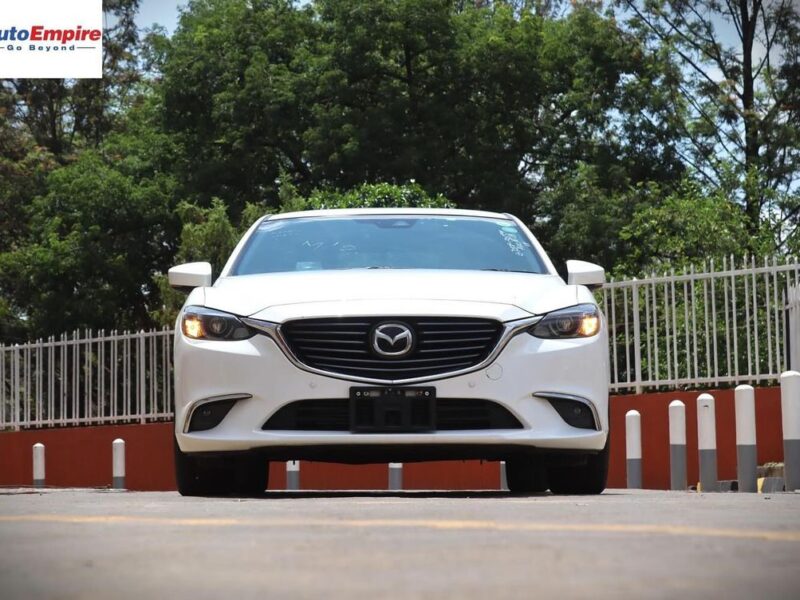 2017 Mazda Atenza