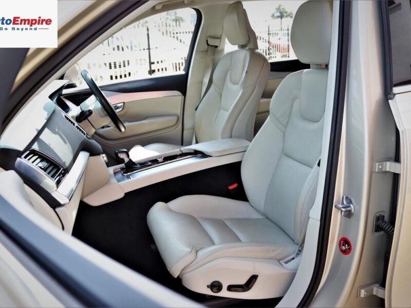 THE NEW 2018 VOLVO XC90 T5