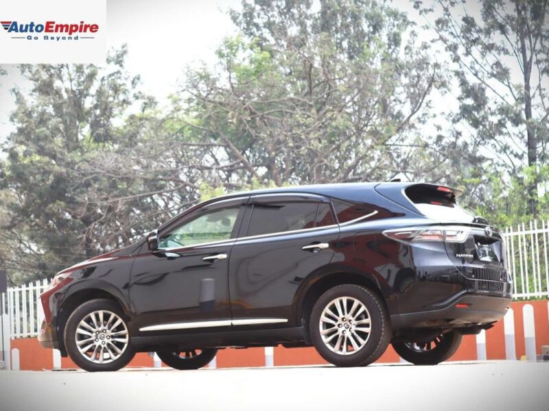 2017 Toyota Harrier