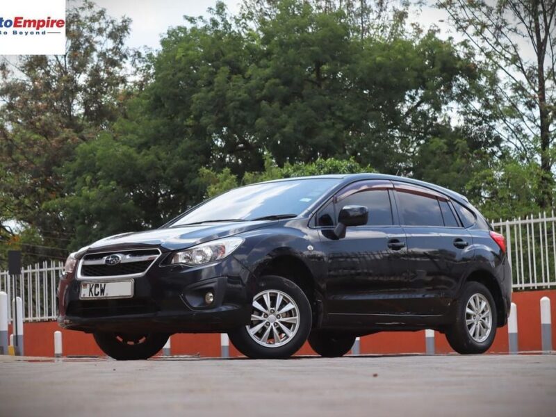 2012 Subaru Impreza