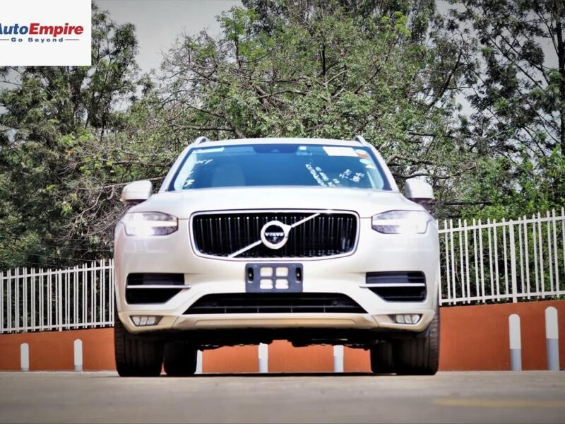 THE NEW 2018 VOLVO XC90 T5
