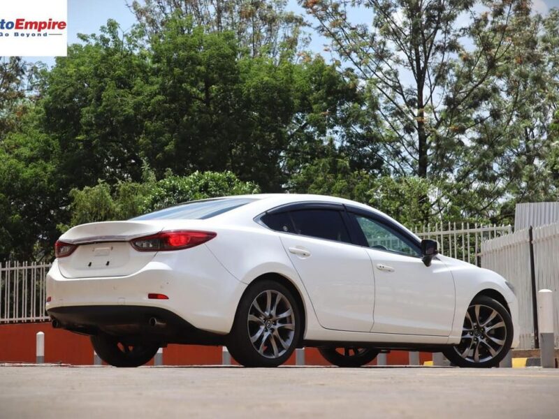 2017 Mazda Atenza