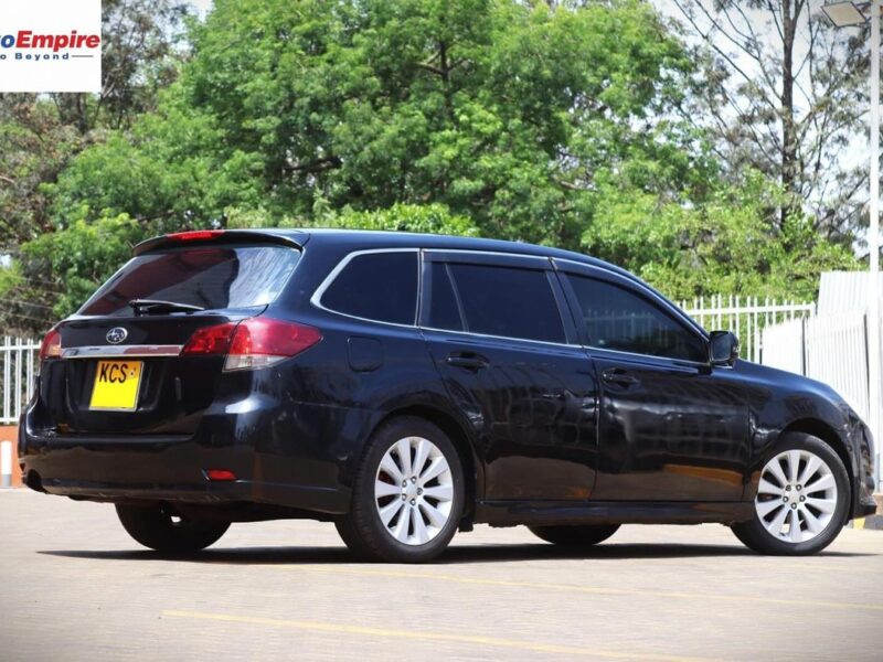 2012 Subaru Outback