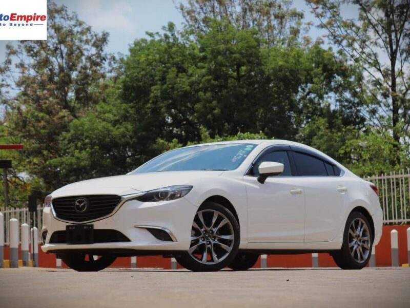 2017 Mazda Atenza