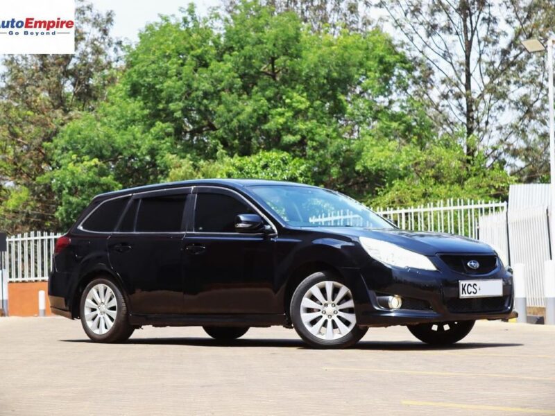 2012 Subaru Outback
